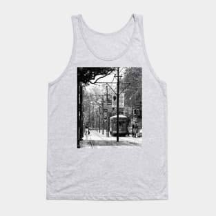 Streetcar Tank Top